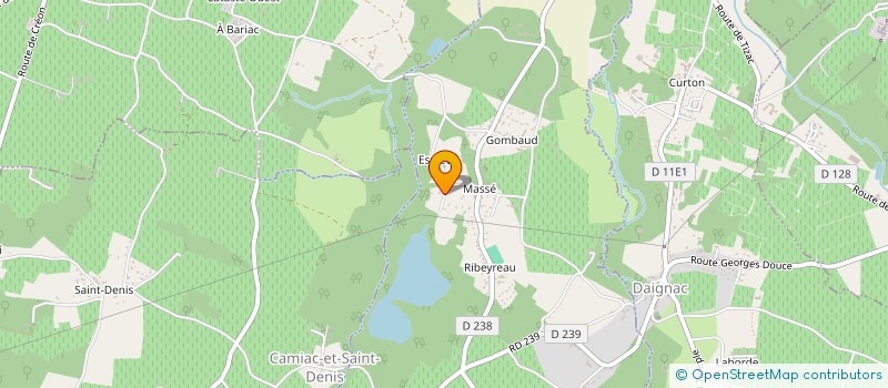 localisation de l'entreprise 481 113 835   ESPIET