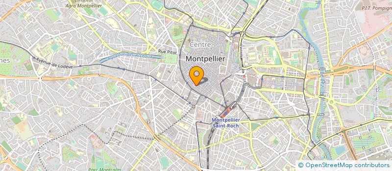 localisation de l'entreprise 481 178 093 à SAINT-BAUZILLE-DE-PUTOIS