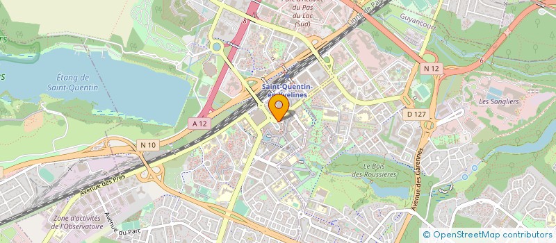 localisation de l'entreprise 481 247 187   MONTIGNY-LE-BRETONNEUX