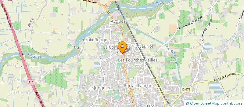 localisation de l'entreprise 481 342 897   ORANGE