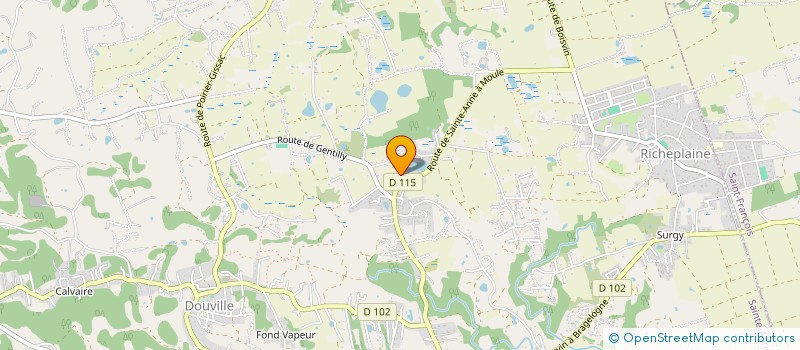 localisation de l'entreprise 481 345 403   MARSEILLE