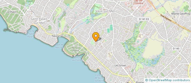 localisation de l'entreprise 481 353 274   CASTRIES