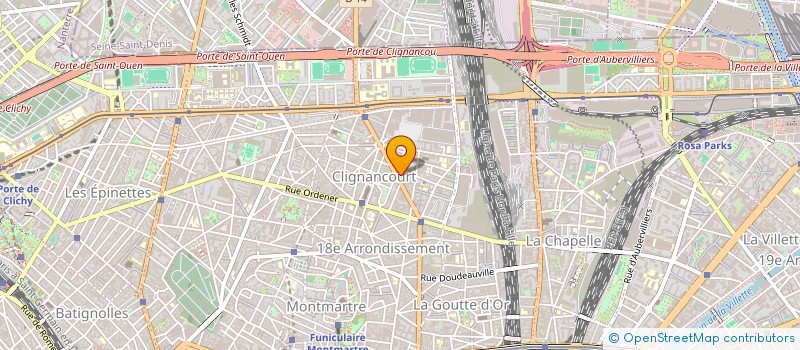localisation de l'entreprise 481 377 877 à BROU