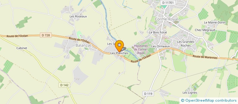 localisation de l'entreprise 481 521 292   MEDIS