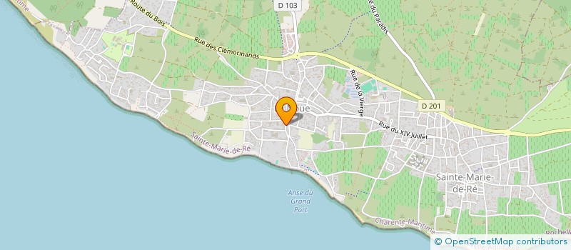 localisation de l'entreprise 481 522 845   JUICQ