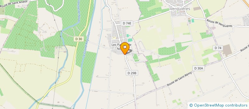 localisation de l'entreprise 481 541 035   AVIGNON