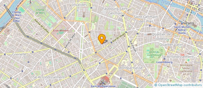 localisation de l'entreprise 481 546 380   PARIS