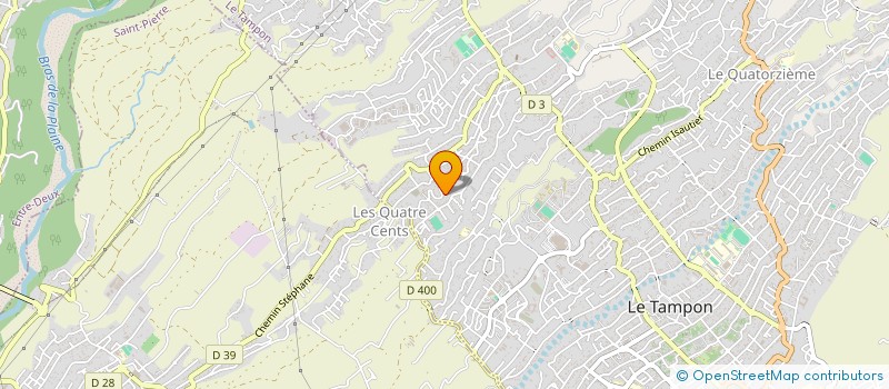 localisation de l'entreprise 481 642 056   LE TAMPON