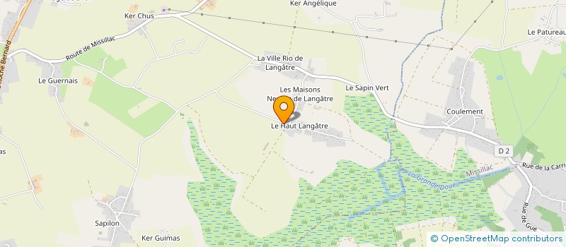 localisation de l'entreprise 481 693 588 à CRETEIL