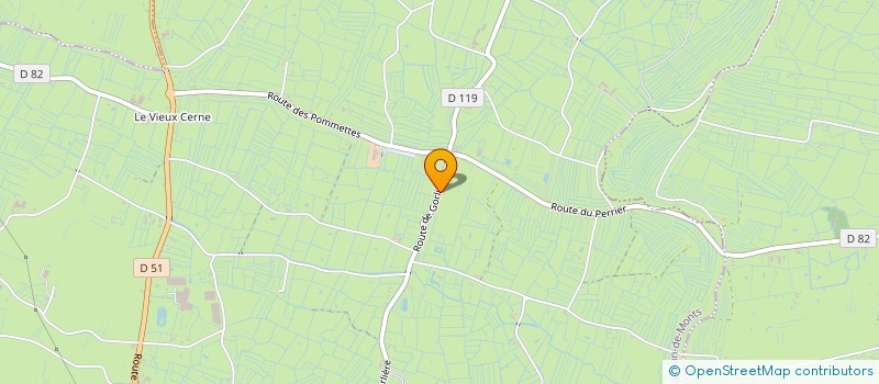 localisation de l'entreprise 481 733 582   SAINT-JEAN-DE-MONTS