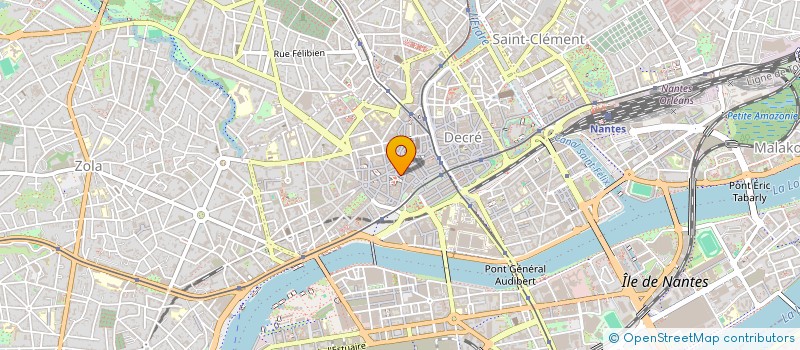 localisation de l'entreprise 481 902 161   NANTES