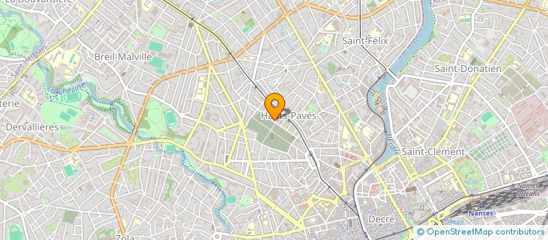 localisation de l'entreprise 481 940 179   NANTES