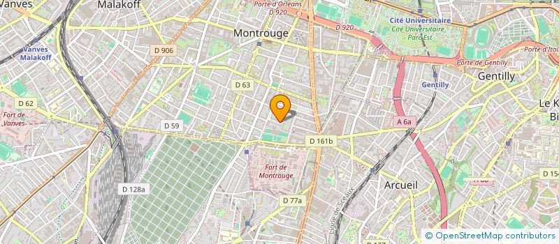 localisation de l'entreprise 482 019 502  à FONTENAY-SOUS-BOIS