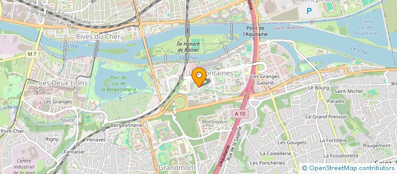 localisation de l'entreprise 482 037 520   SAINT-PIERRE-DES-CORPS