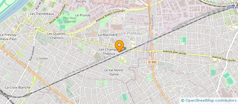 localisation de l'entreprise 482 044 757   L'ILE-D'YEU