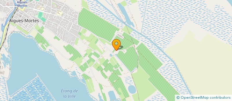 localisation de l'entreprise 482 096 161   AIGUES-MORTES