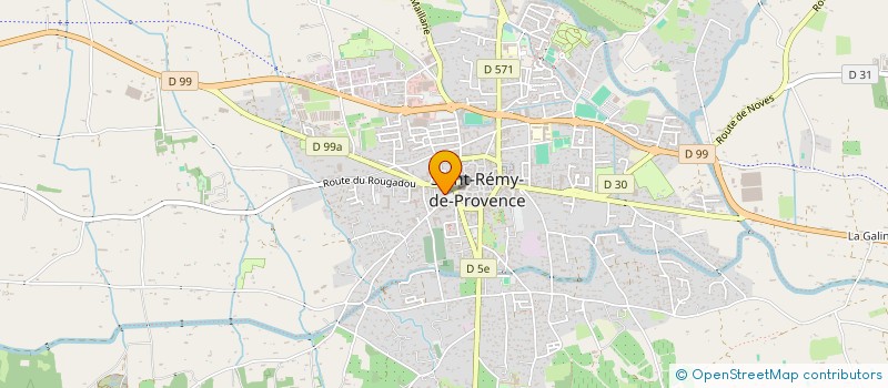 localisation de l'entreprise 482 102 506 à SAINT-REMY-DE-PROVENCE