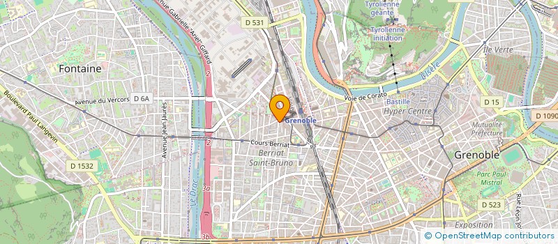 localisation de l'entreprise 482 115 706   CAGNES-SUR-MER