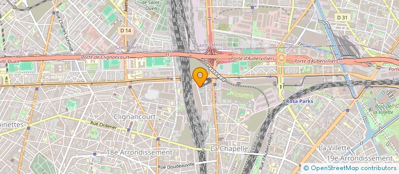 localisation de l'entreprise 482 147 741   PARIS