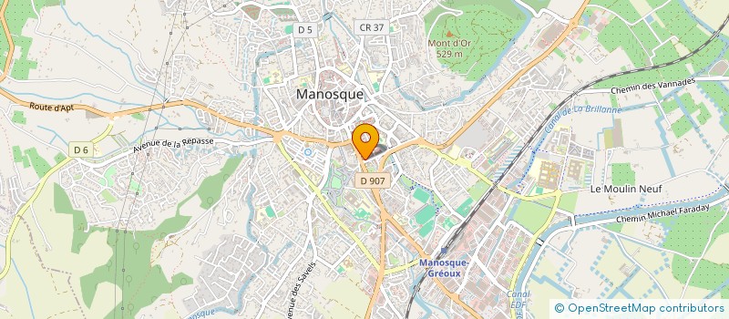 localisation de l'entreprise 482 196 060   LISIEUX