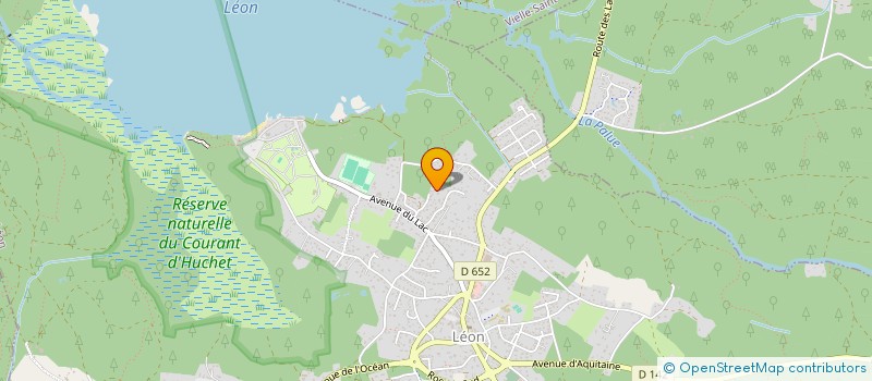 localisation de l'entreprise 482 230 265   BORDEAUX