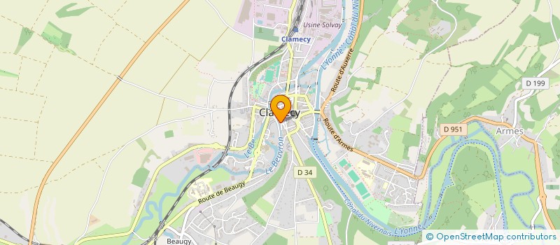 localisation de l'entreprise 482 306 156 à PLEUDANIEL