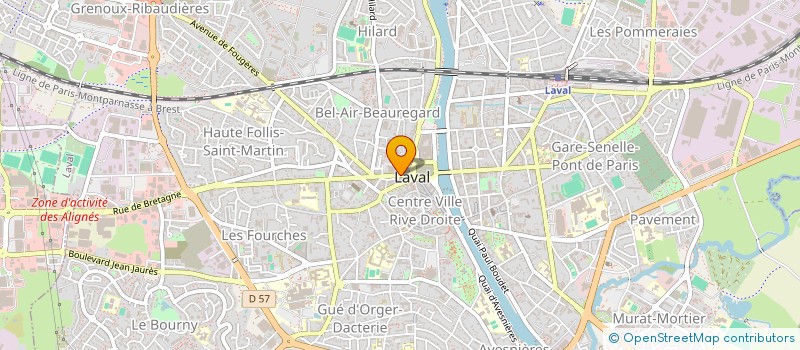 localisation de l'entreprise 482 352 333   SAINT-JULIEN-DE-CHEDON