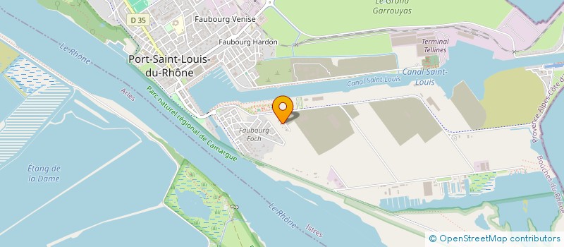 localisation de l'entreprise 482 424 041   TAUTAVEL