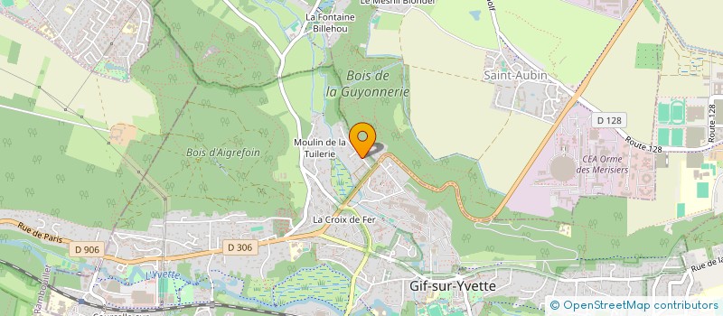 localisation de l'entreprise 482 446 051 à GIF-SUR-YVETTE