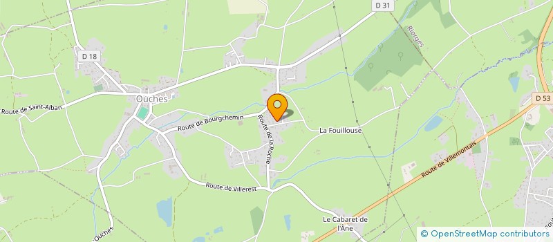 localisation de l'entreprise 482 452 778   CLERMONT-FERRAND