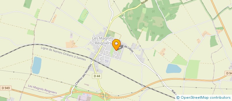 localisation de l'entreprise 482 455 284   CHATEAU-GUIBERT