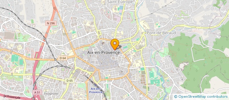 localisation de l'entreprise 482 464 559   AIX-EN-PROVENCE