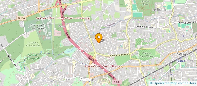 localisation de l'entreprise 482 624 574   ROYAN