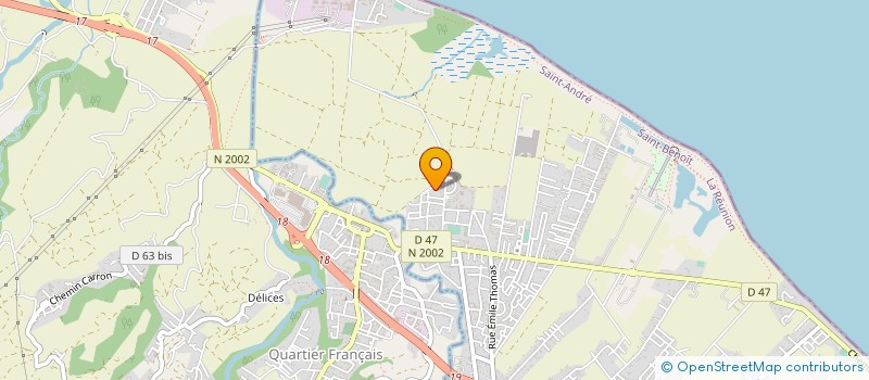 localisation de l'entreprise 482 637 816 à CILAOS