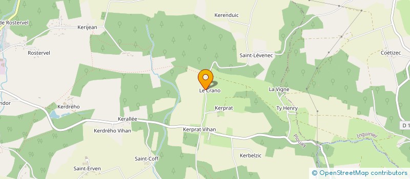 localisation de l'entreprise 482 638 418   LANESTER