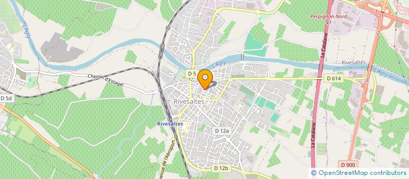 localisation de l'entreprise 482 641 420   SAINT-JULIEN