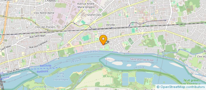 localisation de l'entreprise 482 650 439   VENNECY