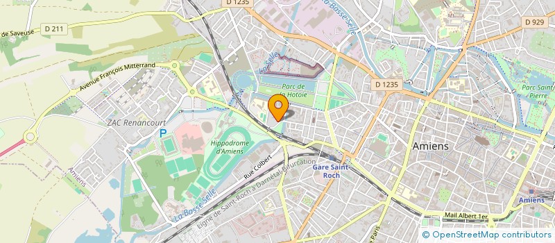 localisation de l'entreprise 482 687 159 à AMIENS