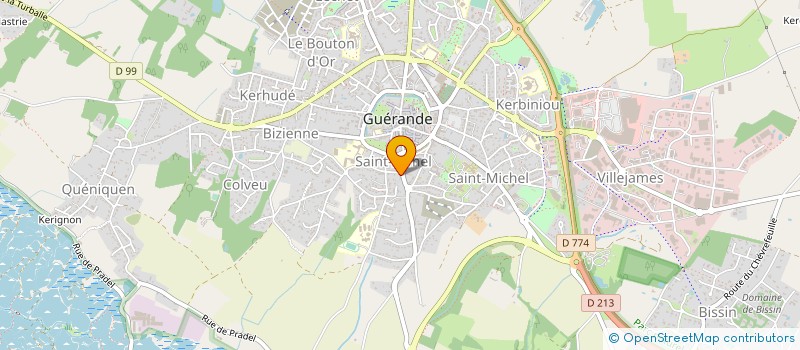 localisation de l'entreprise 482 689 312   MESQUER