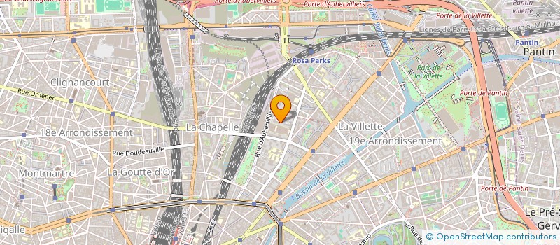 localisation de l'entreprise 482 706 595   VILLEURBANNE