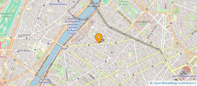localisation de l'entreprise 482 718 871   PARIS