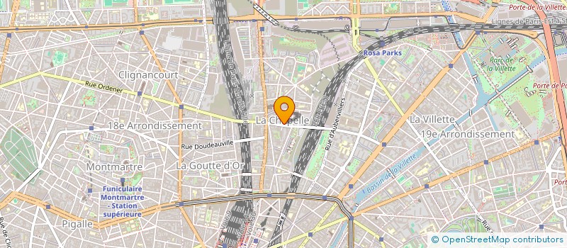 localisation de l'entreprise 482 751 161   PARIS