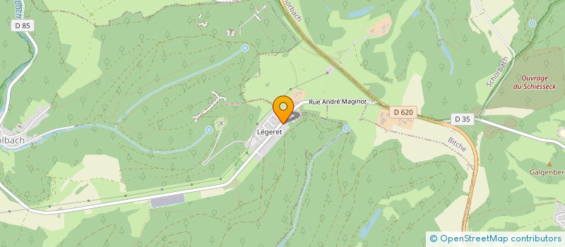 localisation de l'entreprise 482 905 221   SIERSTHAL