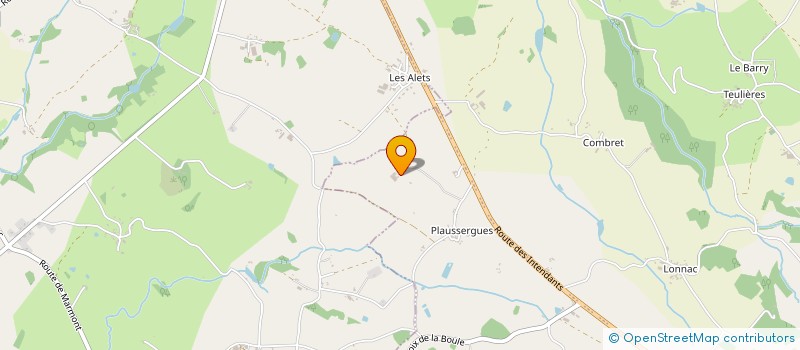 localisation de l'entreprise 483 123 980   SANVENSA