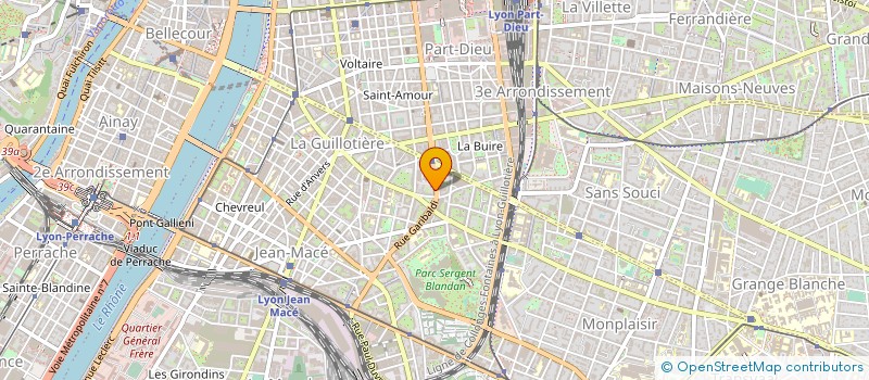 localisation de l'entreprise 483 152 609   LUNAC