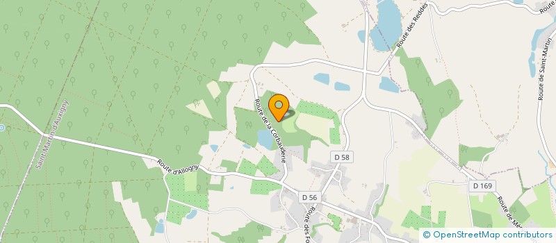 localisation de l'entreprise 483 205 282   PIGNY