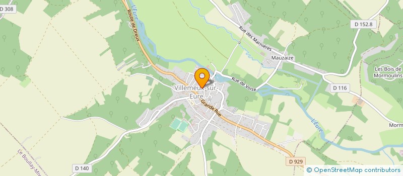 localisation de l'entreprise 483 205 589   PAVILLY