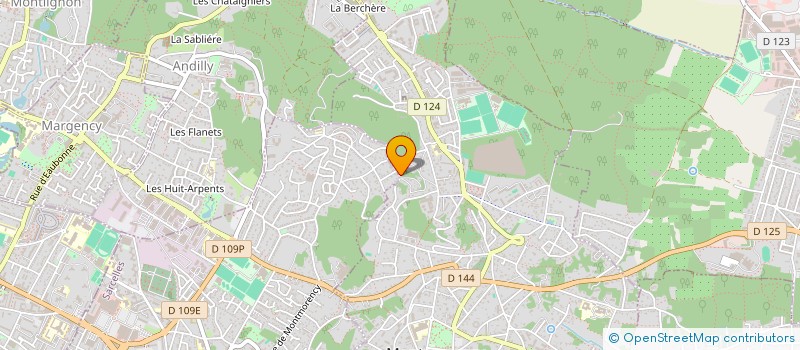 localisation de l'entreprise 483 362 737 à MONTMORENCY