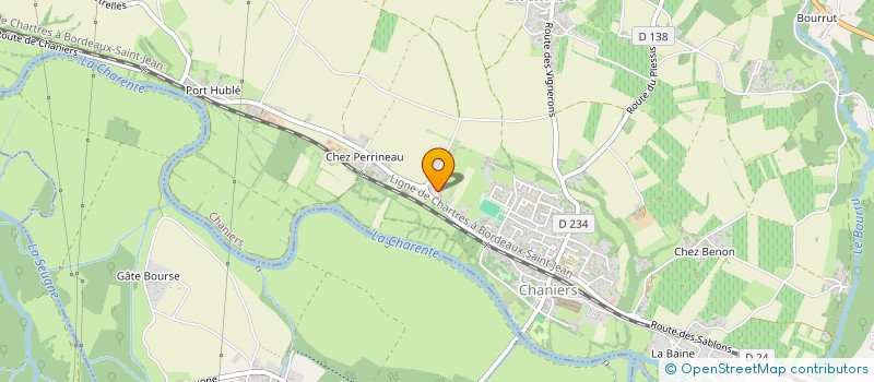 localisation de l'entreprise 483 382 511   DOMPIERRE-SUR-CHARENTE