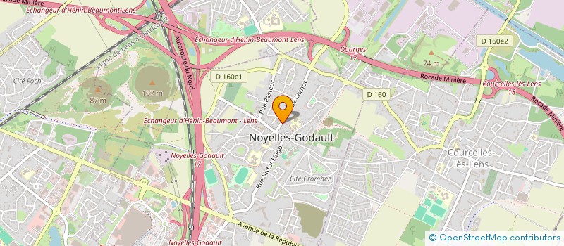 localisation de l'entreprise 483 386 454 à LILLE